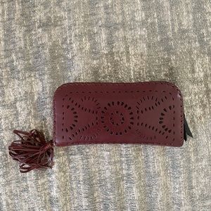 Cleobella Mexicana Leather Wallet